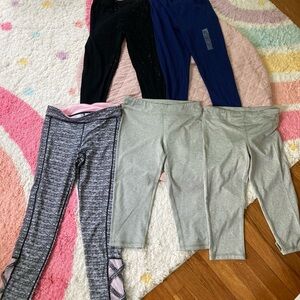 Girls Epic Threads Kids' Legging Bundle size Large